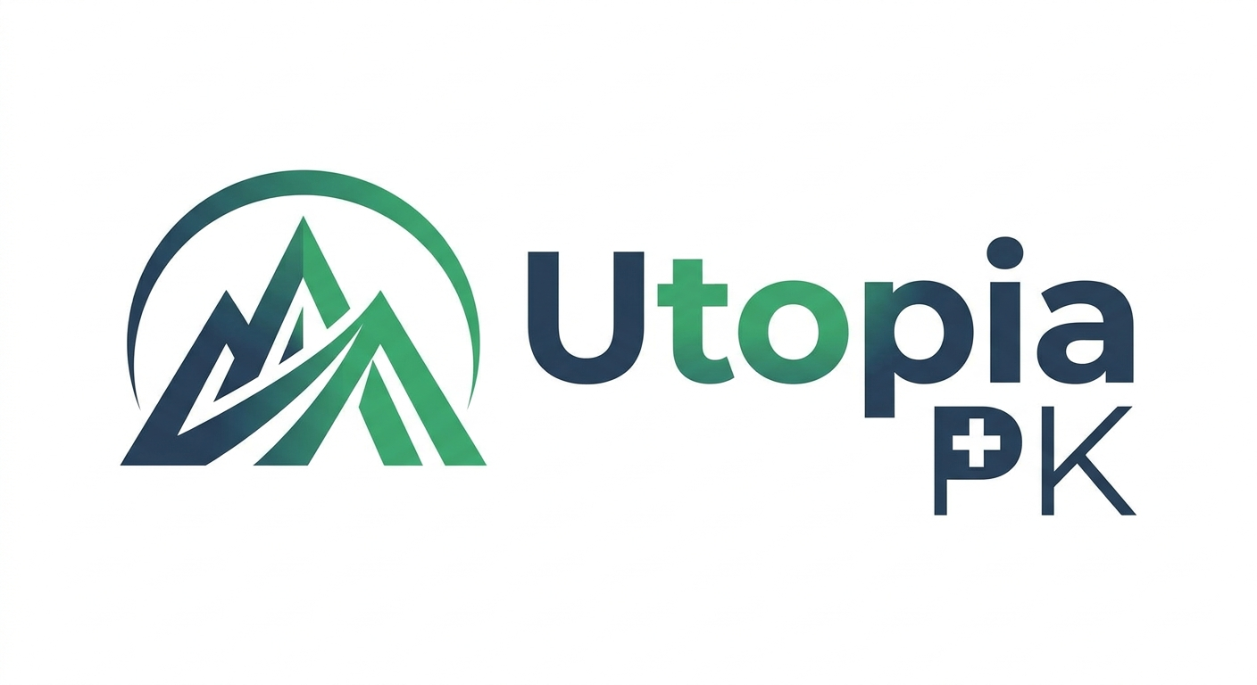 Utopia PK Logo